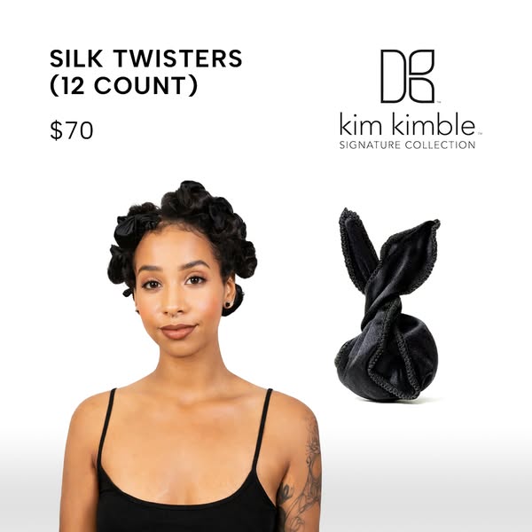 Kimberly Kimble ad