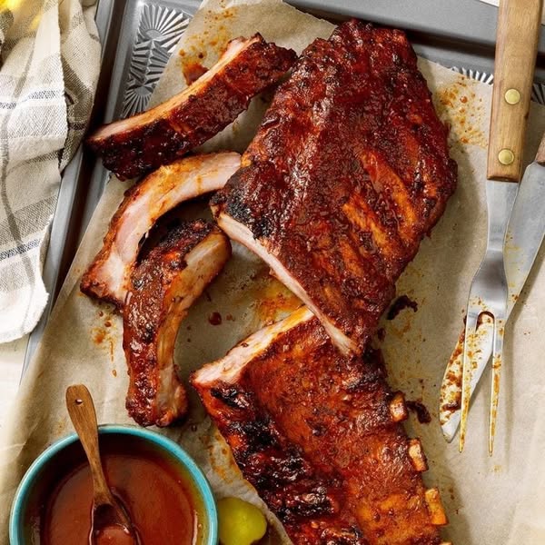 Taste of Home ad