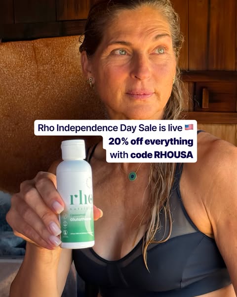 Gabrielle Reece ad