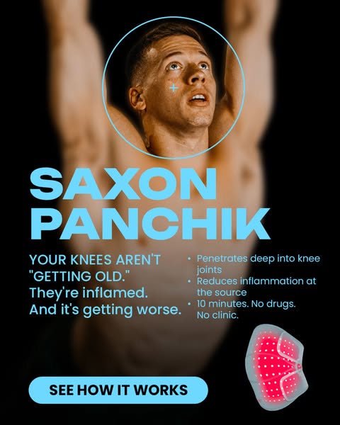 Saxon Panchik ad