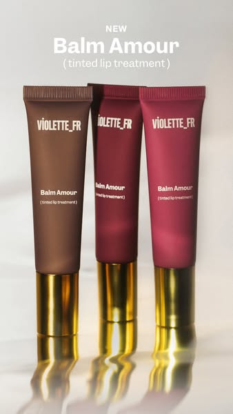 VIOLETTE FR ad