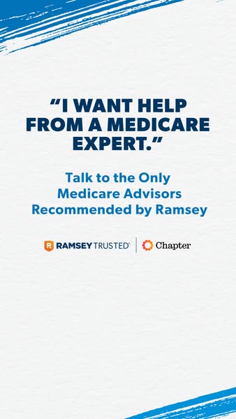 Dave Ramsey ad