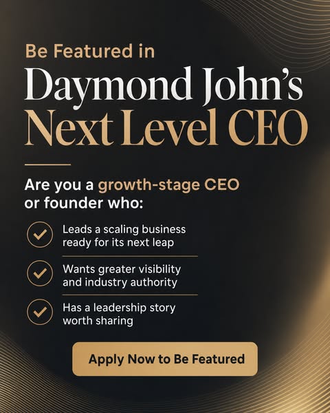 Daymond John ad