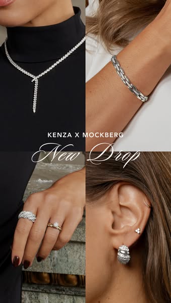 Kenza Zouiten ad