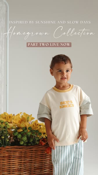 Blossom and Pear ad