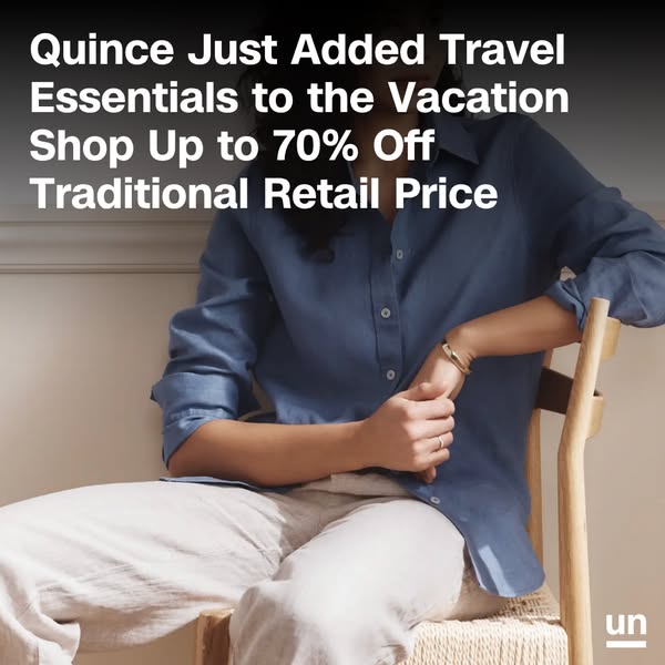 Product Testing ad