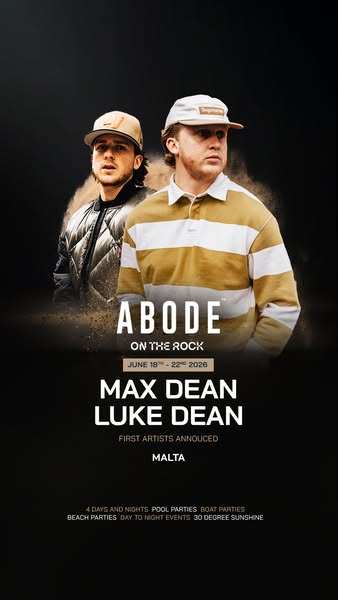 Max Dean ad