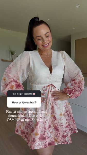 Kristinaandersen.no ad