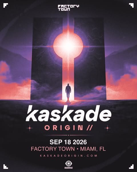 Kaskade ad