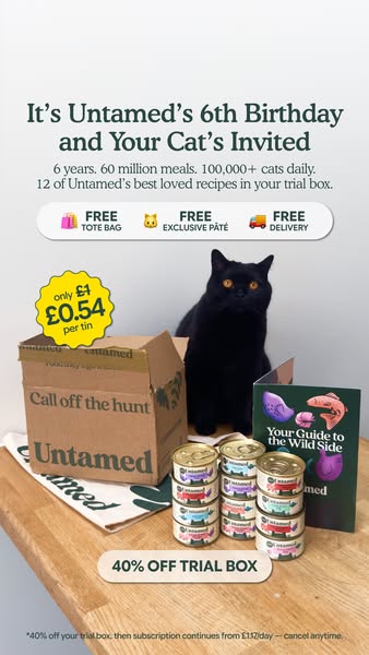 Clementine Meows ad