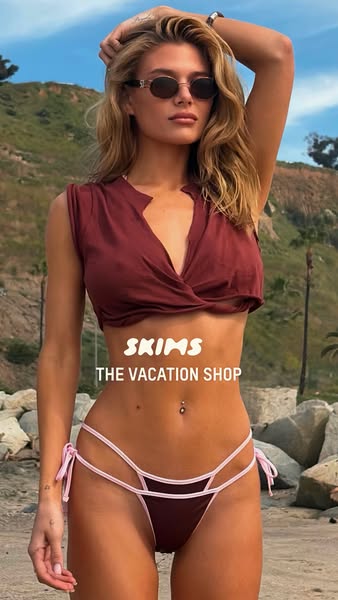 SKIMS ad