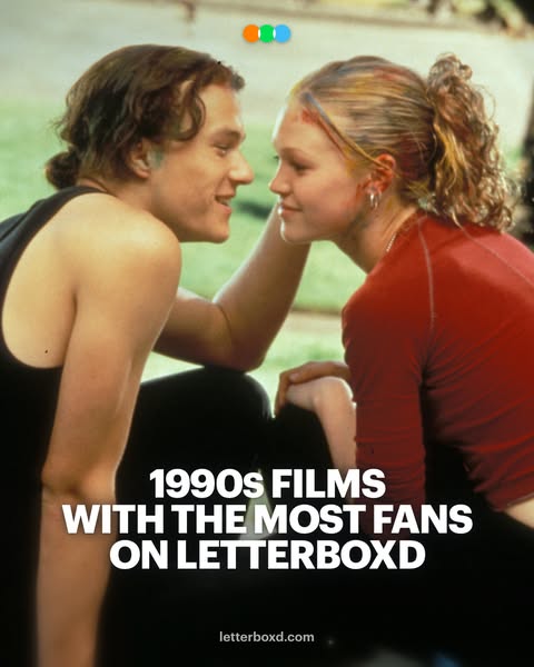 Letterboxd ad