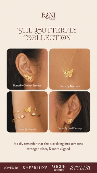 Rani and Co ad