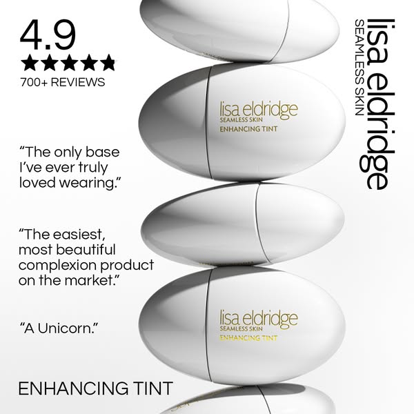 Lisa Eldridge ad