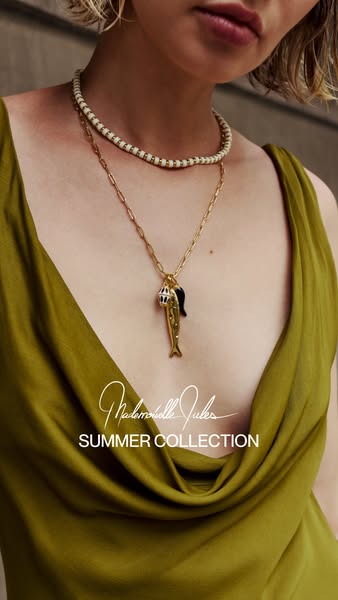 Mademoiselle Jules ad