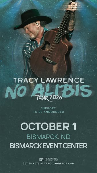 Tracy Lawrence ad
