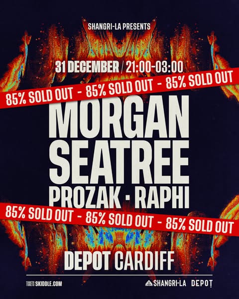 Morgan Seatree ad