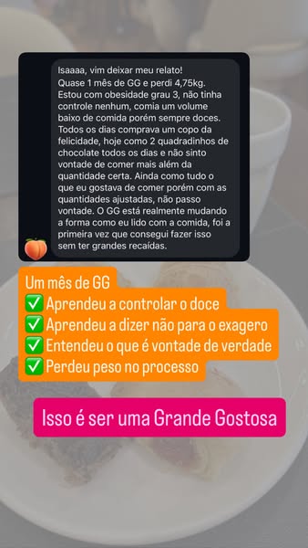 Isabella Lacerda Nutricionista ad