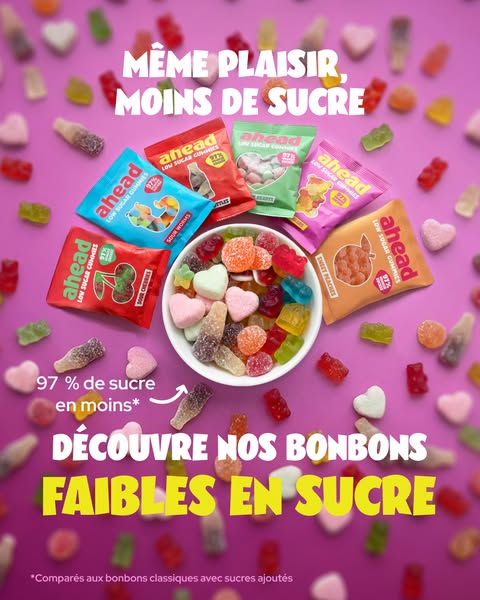 Femme Actuelle ad