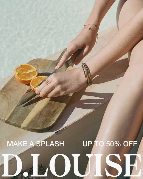 Olivia Jenkins ad