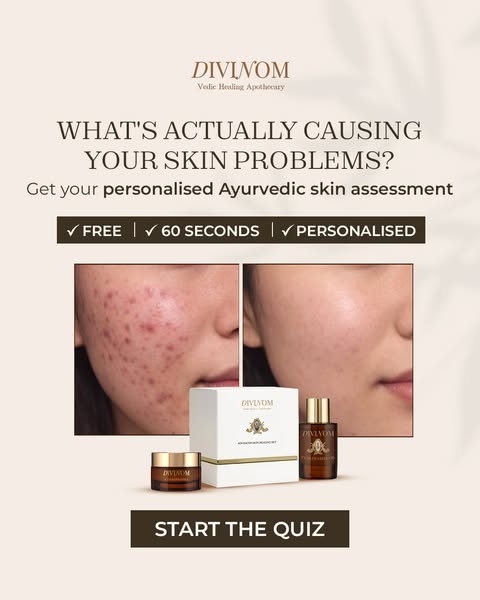 Ayesha Depala ad
