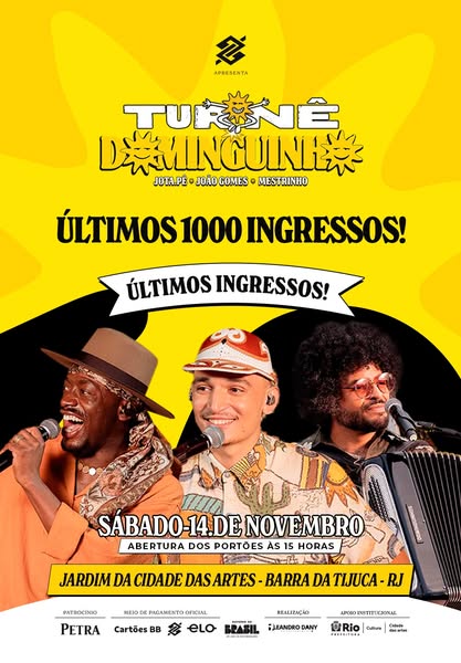 João Gomes Cantor ad