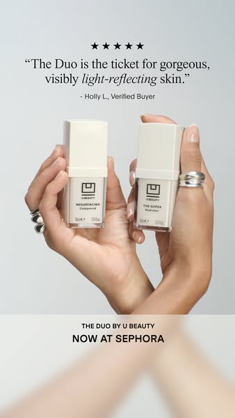 U Beauty Skincare ad