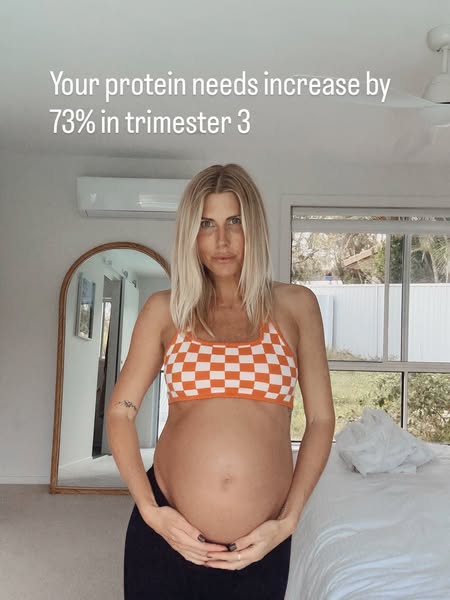 Kaptured Nutrition ad