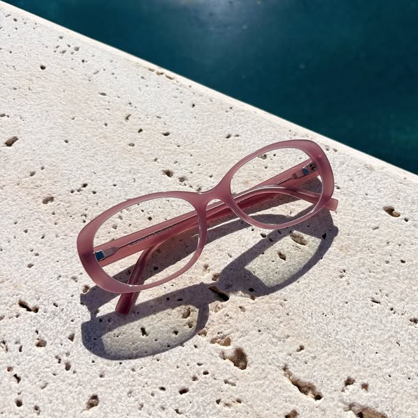 Warby Parker ad