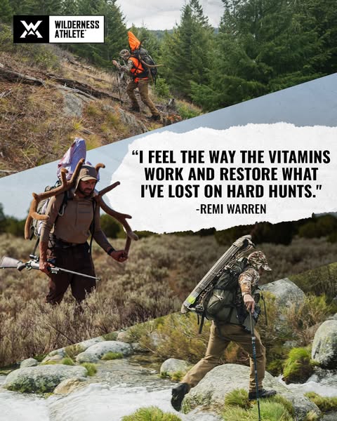 Remi Warren ad