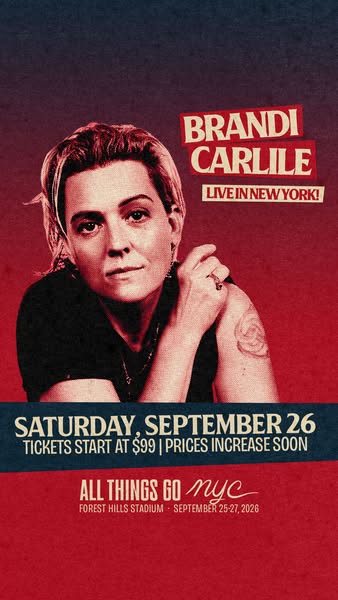 Brandi Carlile ad