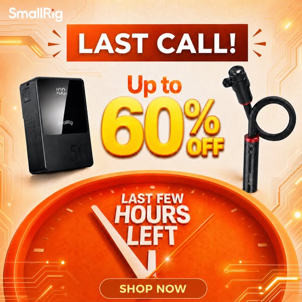 SmallRigDirect ad