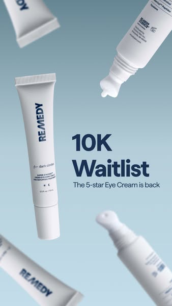 Remedy Science ad