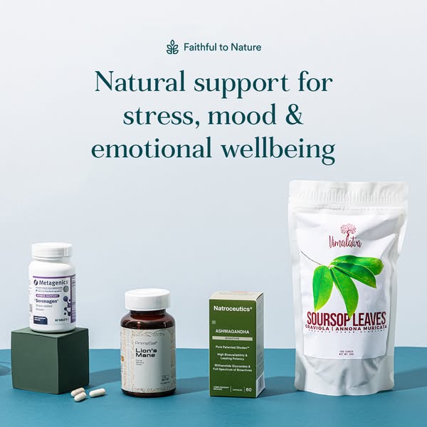 Faithful to Nature ad