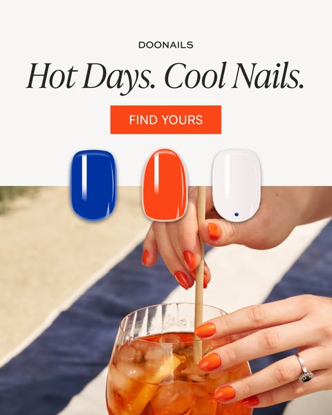 Doonails ad