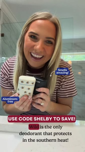 Shelby & Dylan Reese ad