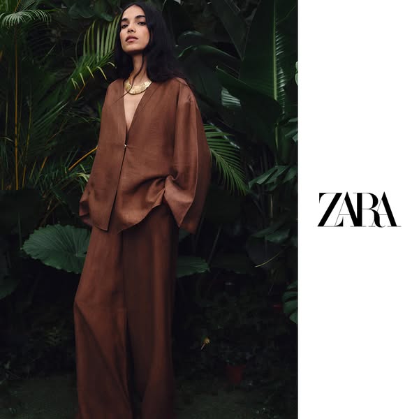 ZARA ad