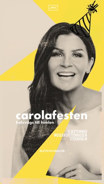 Carola (Official) ad