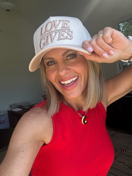 Candace Cameron Bure ad