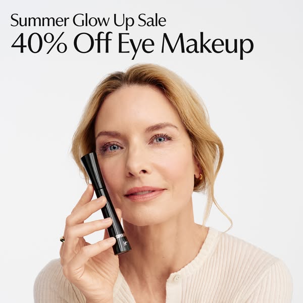 IT Cosmetics ad