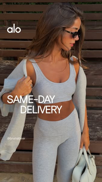 Bruna Bear ad