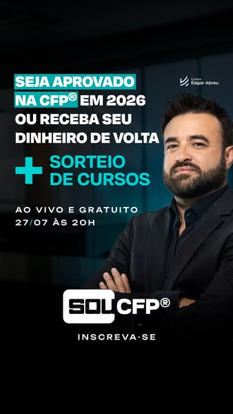 Edgar Abreu ad