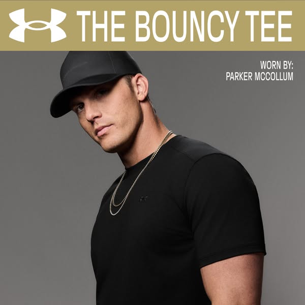 Under Armour ad