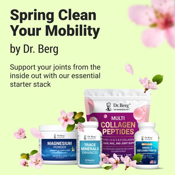 Dr. Eric Berg ad