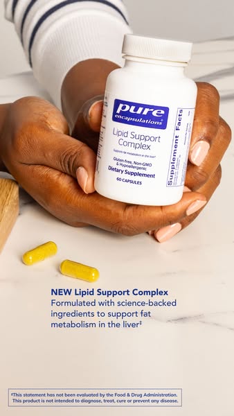 Pure Encapsulations Shop ad