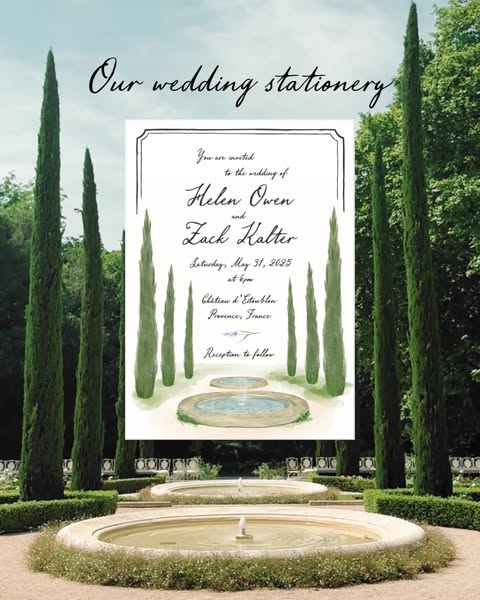 Helen Owen Kalter ad