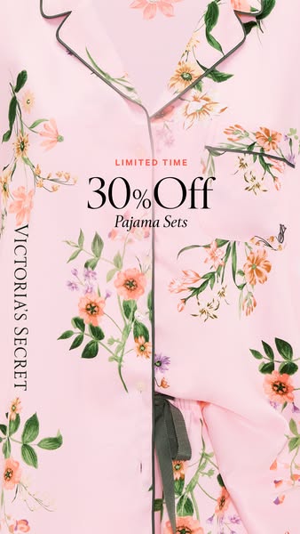 Victoria's Secret ad