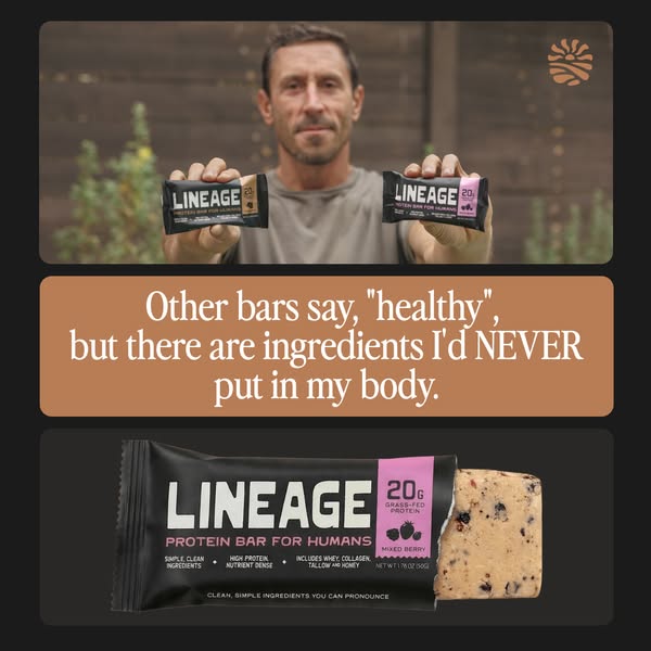 Paul Saladino MD ad