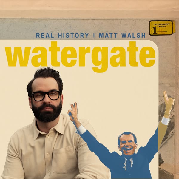 Matt Walsh ad