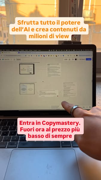Dario Vignali ad